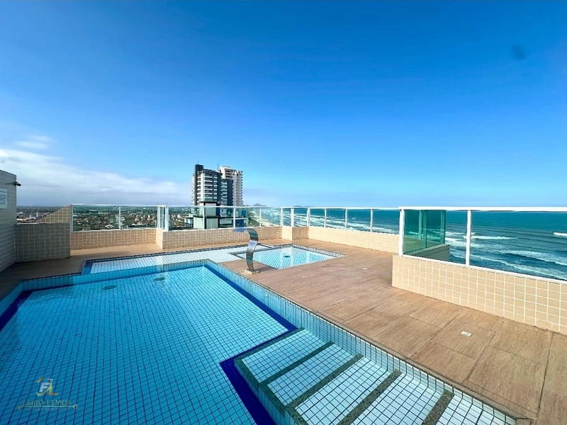 APARTAMENTO MOBILIADO C/M VISTA MAR : 14ª foto da galeria de imagens do imóvel