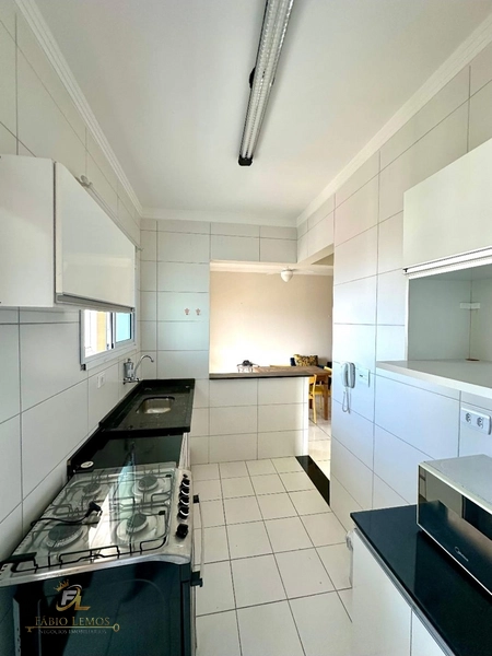 APARTAMENTO MOBILIADO C/M VISTA MAR : 11ª foto da galeria de imagens do imóvel