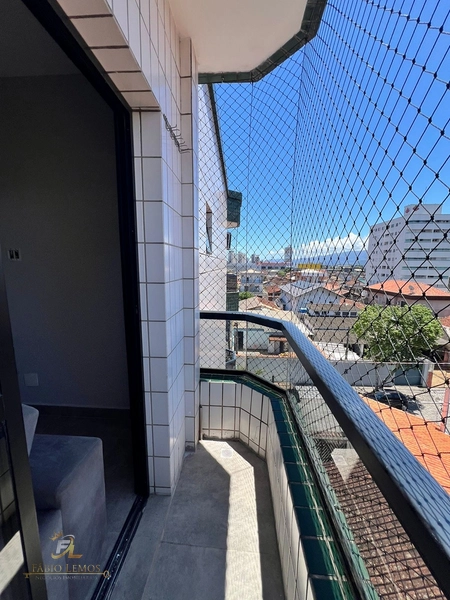 APARTAMENTO MOBILIADO NO BAIRRO GUILHERMINA. ÓTIMO PARA INVESTIR OU MORAR : 8ª foto da galeria de imagens do imóvel