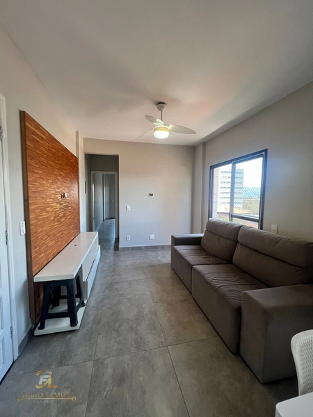 APARTAMENTO MOBILIADO NO BAIRRO GUILHERMINA. ÓTIMO PARA INVESTIR OU MORAR : 3ª foto da galeria de imagens do imóvel