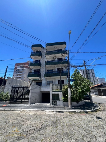 APARTAMENTO MOBILIADO NO BAIRRO GUILHERMINA. ÓTIMO PARA INVESTIR OU MORAR : 1ª foto da galeria de imagens do imóvel