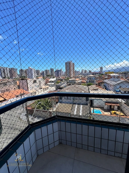 APARTAMENTO MOBILIADO NO BAIRRO GUILHERMINA. ÓTIMO PARA INVESTIR OU MORAR : 15ª foto da galeria de imagens do imóvel