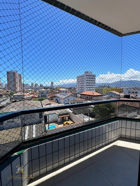 APARTAMENTO MOBILIADO NO BAIRRO GUILHERMINA. ÓTIMO PARA INVESTIR OU MORAR : 9ª foto da galeria de imagens do imóvel