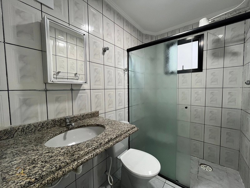 Apartamento moderno no bairro Vila Tupi, aceita financiamento bancário.: 11ª foto da galeria de imagens do imóvel