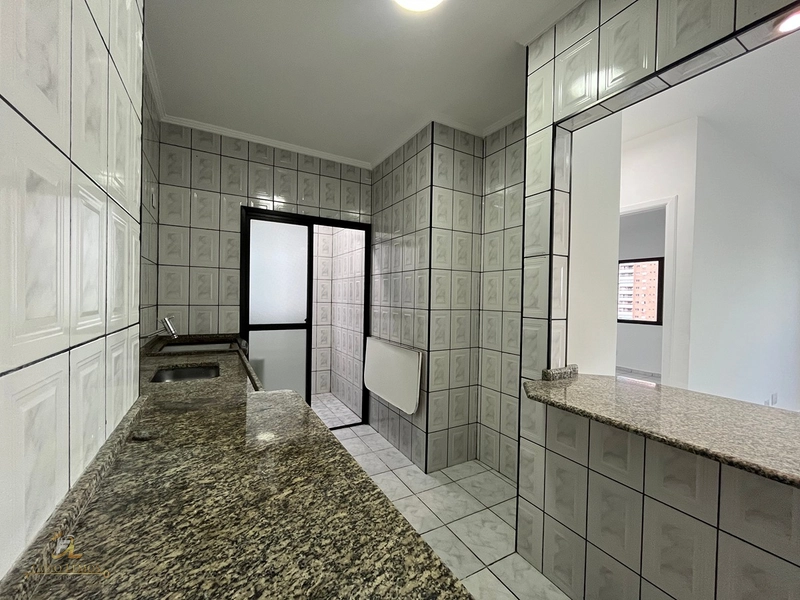 Apartamento moderno no bairro Vila Tupi, aceita financiamento bancário.: 5ª foto da galeria de imagens do imóvel