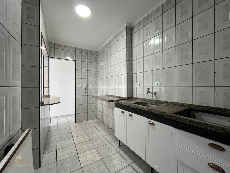 Apartamento moderno no bairro Vila Tupi, aceita financiamento bancário.: 9ª foto da galeria de imagens do imóvel