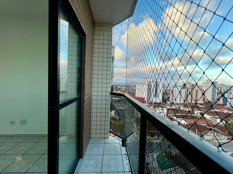 Apartamento moderno no bairro Vila Tupi, aceita financiamento bancário.: 4ª foto da galeria de imagens do imóvel