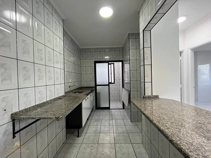 Apartamento moderno no bairro Vila Tupi, aceita financiamento bancário.: 6ª foto da galeria de imagens do imóvel