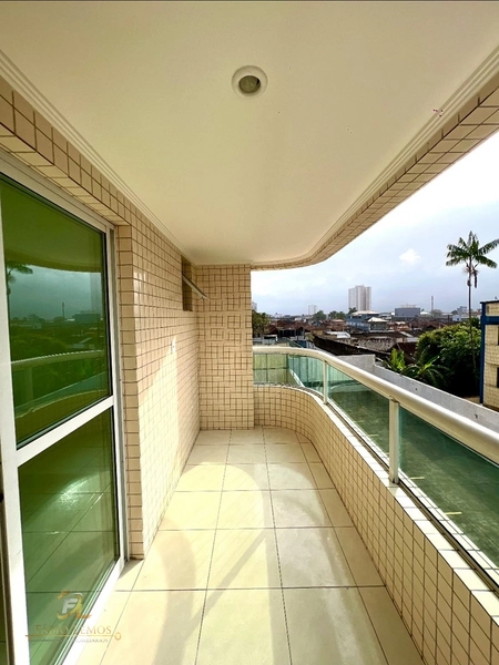 APARTAMENTO SÓ A 400 METROS DA PRAIA : 7ª foto da galeria de imagens do imóvel