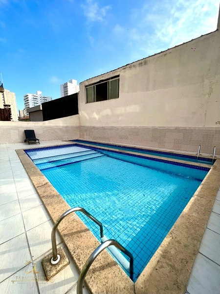 APARTAMENTO SÓ A 400 METROS DA PRAIA : 3ª foto da galeria de imagens do imóvel