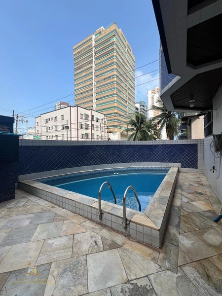 ÓTRIMO APARTAMENTO A 200 METROS DO MAR : 14ª foto da galeria de imagens do imóvel