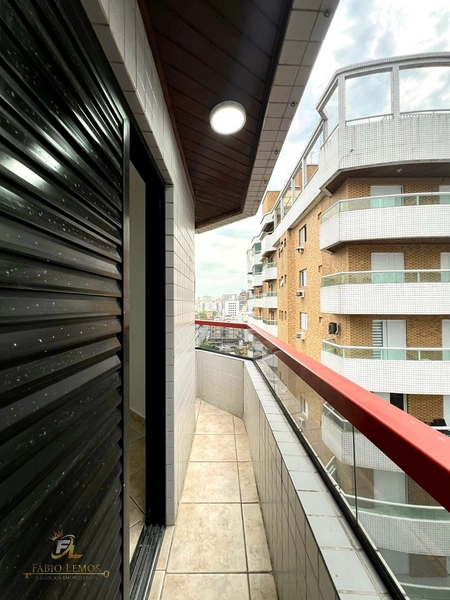 ÓTRIMO APARTAMENTO A 200 METROS DO MAR : 10ª foto da galeria de imagens do imóvel