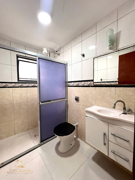 ÓTRIMO APARTAMENTO A 200 METROS DO MAR : 6ª foto da galeria de imagens do imóvel