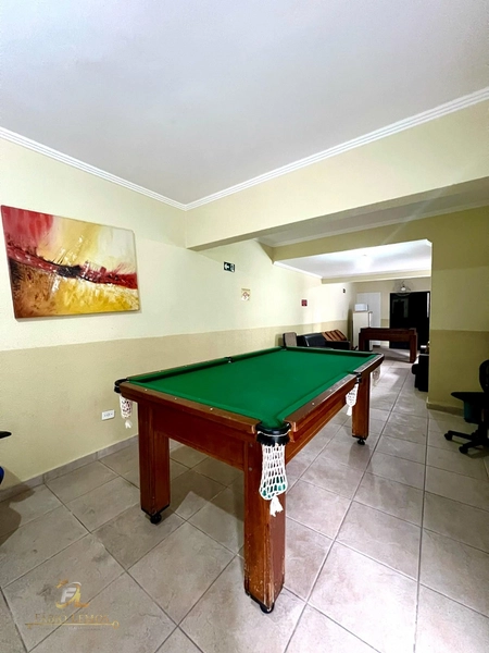 ÓTRIMO APARTAMENTO A 200 METROS DO MAR : 13ª foto da galeria de imagens do imóvel