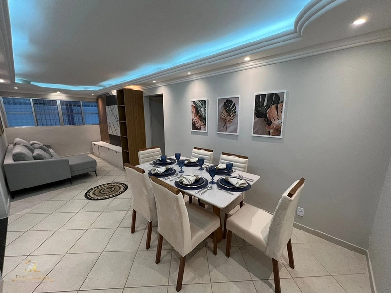 APARTAMENTO NA VILA GUILHERMINA: 2ª foto da galeria de imagens do imóvel