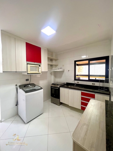 APARTAMENTO MOBILIADO NO BOQUEIRÃO. ÓTIMO PARA INVESTIR OU MORAR : 7ª foto da galeria de imagens do imóvel