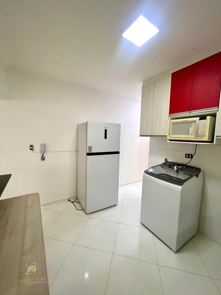 APARTAMENTO MOBILIADO NO BOQUEIRÃO. ÓTIMO PARA INVESTIR OU MORAR : 9ª foto da galeria de imagens do imóvel