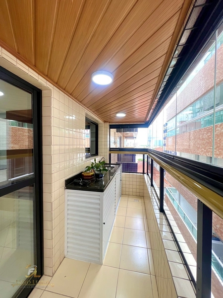 APARTAMENTO MOBILIADO NO BOQUEIRÃO. ÓTIMO PARA INVESTIR OU MORAR : 5ª foto da galeria de imagens do imóvel