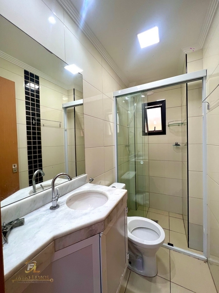 APARTAMENTO MOBILIADO NO BOQUEIRÃO. ÓTIMO PARA INVESTIR OU MORAR : 10ª foto da galeria de imagens do imóvel