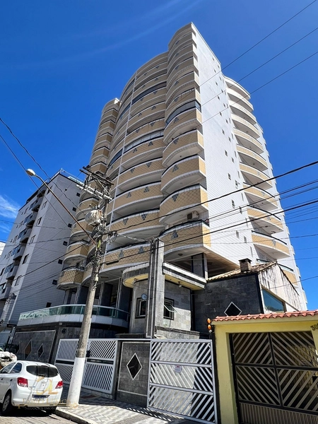 APARTAMENTO BEM LOCALIZADO E BEM ESTROTURADO: 1ª foto da galeria de imagens do imóvel