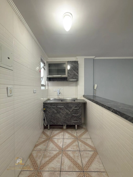 KITÃO COM PORTARIA 24 HORAS...: 7ª foto da galeria de imagens do imóvel