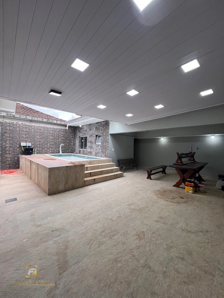 Casa isolada com piscina - aceita financiamento : 15ª foto da galeria de imagens do imóvel