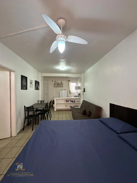 IDEAL PARA MORAR COM PRATICIDADE OU FAZER UMA RENDA EXTRA😉: 3ª foto da galeria de imagens do imóvel