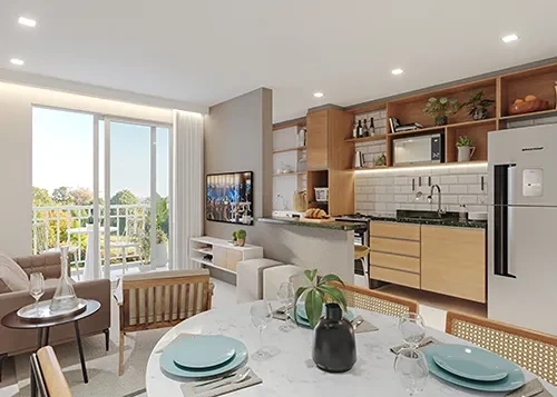 Imóvel residencial ou comercial