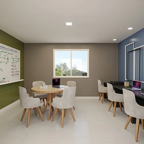 Apartamentos no  Condomínio Ápice Messejana: 8ª foto da galeria de imagens do imóvel