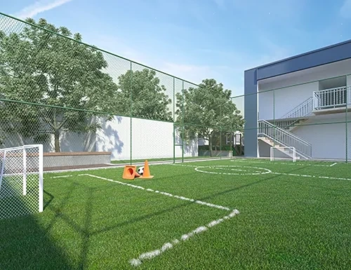 Apartamentos no  Condomínio Ápice Messejana: 13ª foto da galeria de imagens do imóvel