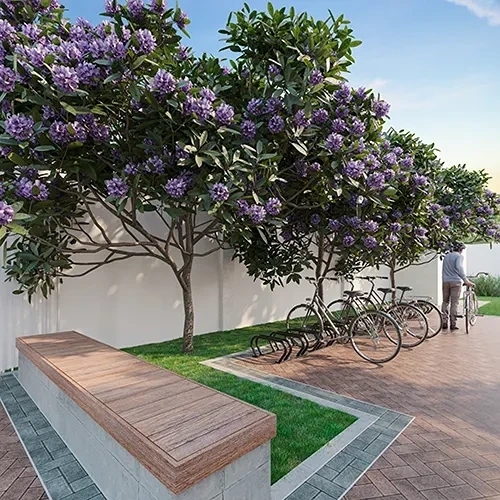 Apartamentos no  Condomínio Ápice Messejana: 9ª foto da galeria de imagens do imóvel