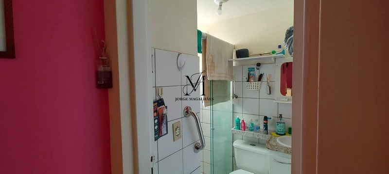 APARTAMENTO À VENDA NO RESIDENCIAL VILA REAL - MESSEJANA: 4ª foto da galeria de imagens do imóvel