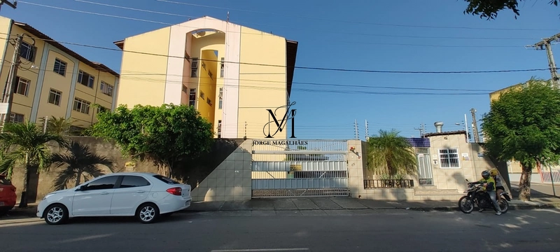 APARTAMENTO À VENDA NO RESIDENCIAL VILA REAL - MESSEJANA: 10ª foto da galeria de imagens do imóvel