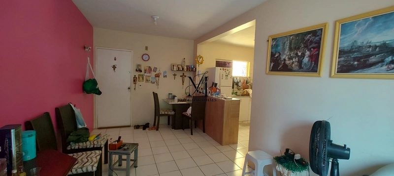 APARTAMENTO À VENDA NO RESIDENCIAL VILA REAL - MESSEJANA: 8ª foto da galeria de imagens do imóvel