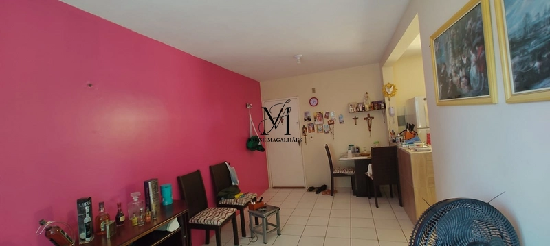 APARTAMENTO À VENDA NO RESIDENCIAL VILA REAL - MESSEJANA: 2ª foto da galeria de imagens do imóvel