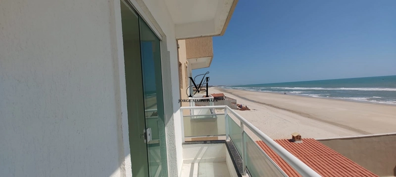 EXCELENTE APARTAMENTO PÉ NA AREIA PRÓXIMO A FORTALEZA: 9ª foto da galeria de imagens do imóvel