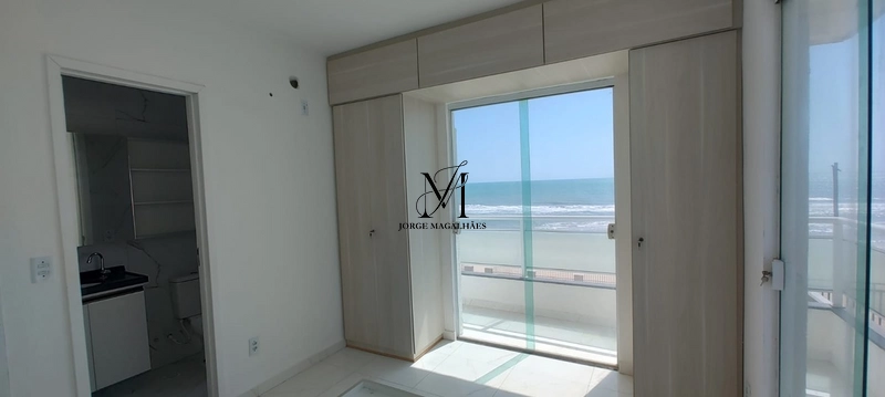 EXCELENTE APARTAMENTO PÉ NA AREIA PRÓXIMO A FORTALEZA: 5ª foto da galeria de imagens do imóvel