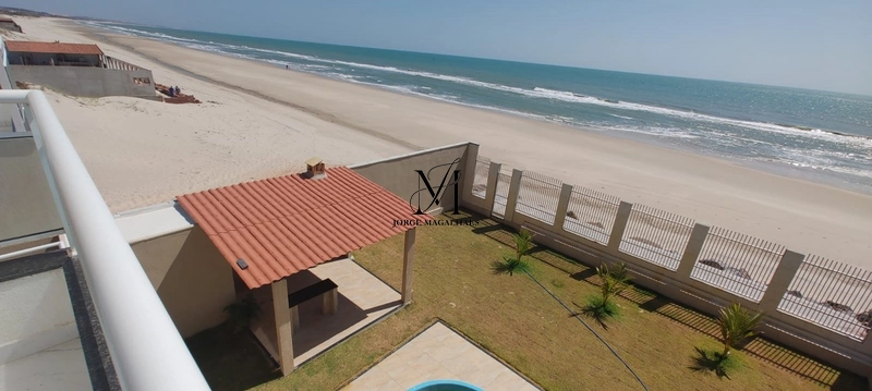 EXCELENTE APARTAMENTO PÉ NA AREIA PRÓXIMO A FORTALEZA: 2ª foto da galeria de imagens do imóvel