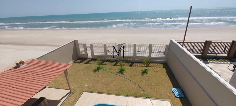 EXCELENTE APARTAMENTO PÉ NA AREIA PRÓXIMO A FORTALEZA: 10ª foto da galeria de imagens do imóvel