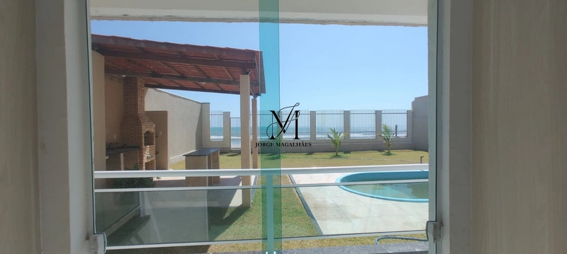 EXCELENTE APARTAMENTO PÉ NA AREIA PRÓXIMO A FORTALEZA: 3ª foto da galeria de imagens do imóvel