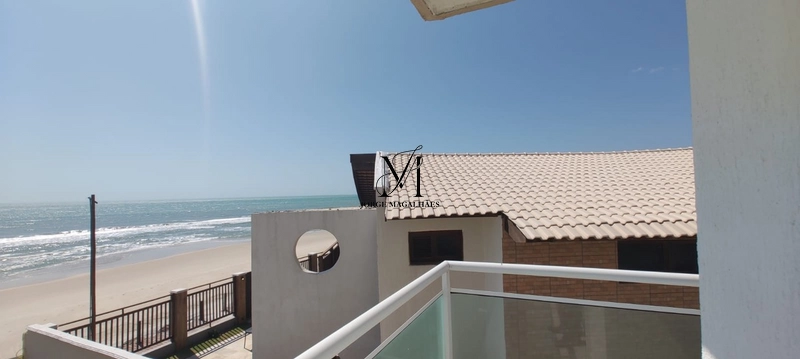 EXCELENTE APARTAMENTO PÉ NA AREIA PRÓXIMO A FORTALEZA: 13ª foto da galeria de imagens do imóvel