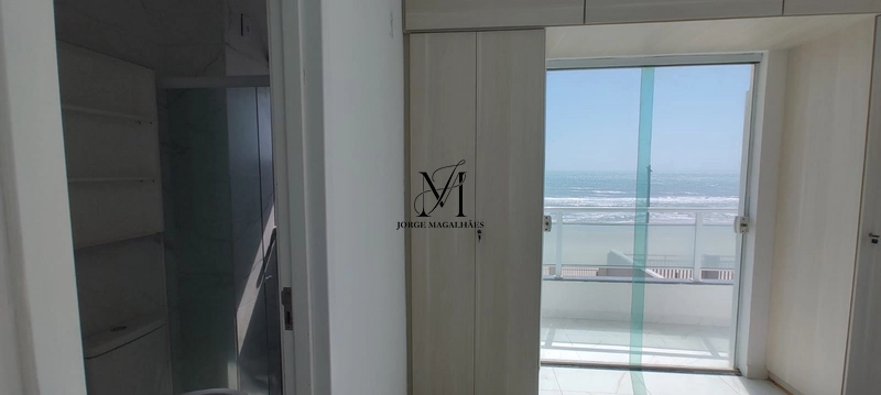 EXCELENTE APARTAMENTO PÉ NA AREIA PRÓXIMO A FORTALEZA: 14ª foto da galeria de imagens do imóvel