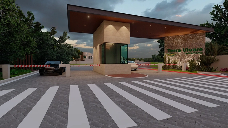 Imóvel residencial ou comercial