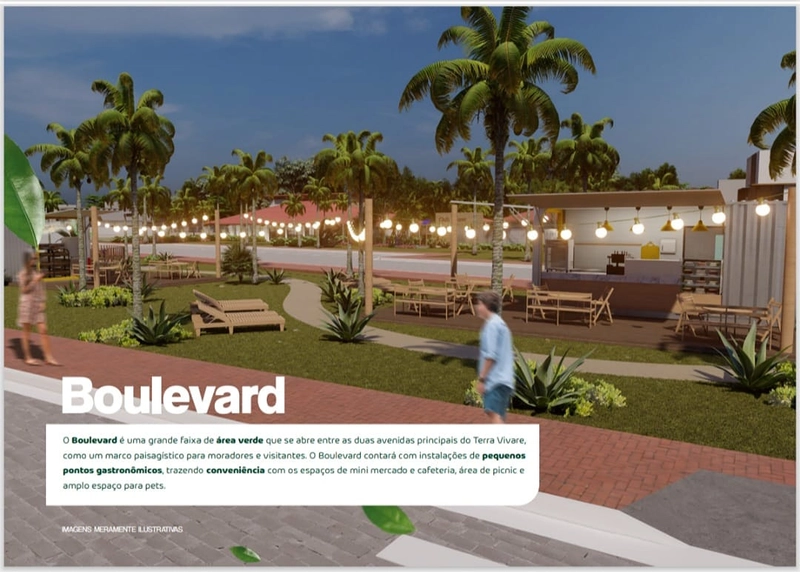 Loteamento Terra Vivare em Áquiraz - Garanta seu espaço no Terra Vivare!: 5ª foto da galeria de imagens do imóvel