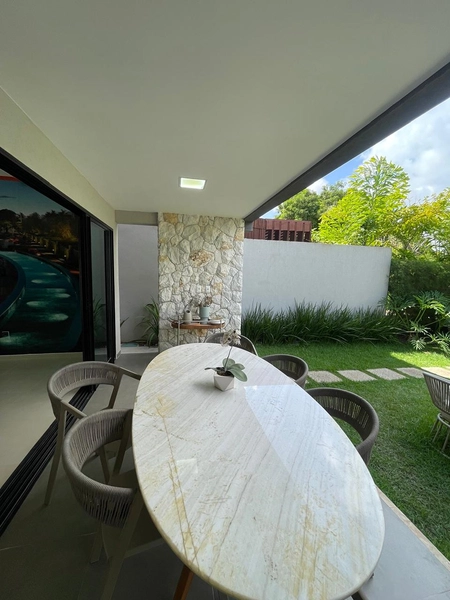 Giverny Condomínio Jardim - Condomino alto padrão no Eusébio: 4ª foto da galeria de imagens do imóvel