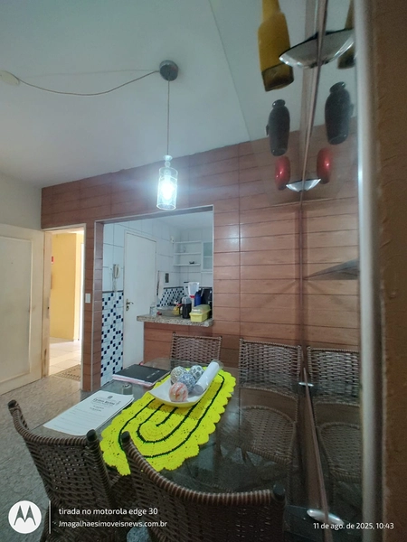 Apartamento à venda no bairro Cidade dos Funcionários: 3ª foto da galeria de imagens do imóvel