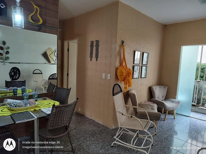 Apartamento à venda no bairro Cidade dos Funcionários: 42ª foto da galeria de imagens do imóvel