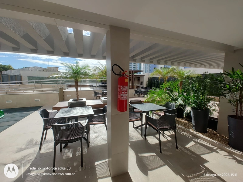 Studio à Venda - J. Smart Guararapes - Fortaleza (Eng. Luciano Cavalcante): 7ª foto da galeria de imagens do imóvel