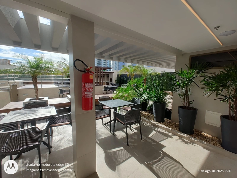 Studio à Venda - J. Smart Guararapes - Fortaleza (Eng. Luciano Cavalcante): 8ª foto da galeria de imagens do imóvel