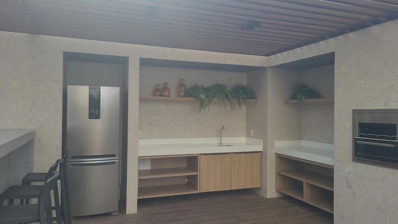 Studio à Venda - J. Smart Guararapes - Fortaleza (Eng. Luciano Cavalcante): 6ª foto da galeria de imagens do imóvel